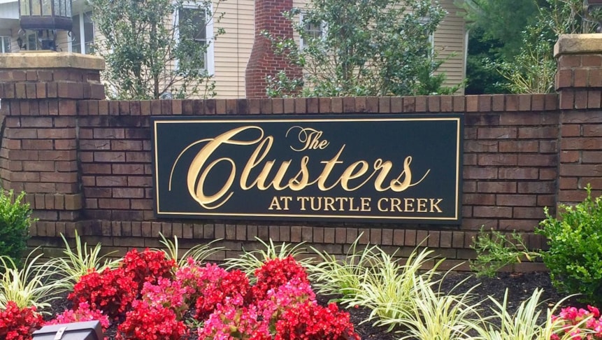 Monument Signs in Marlton